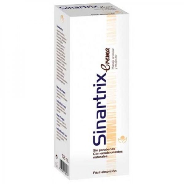 Sinartrix Cream 125 ml - BIOSERUM