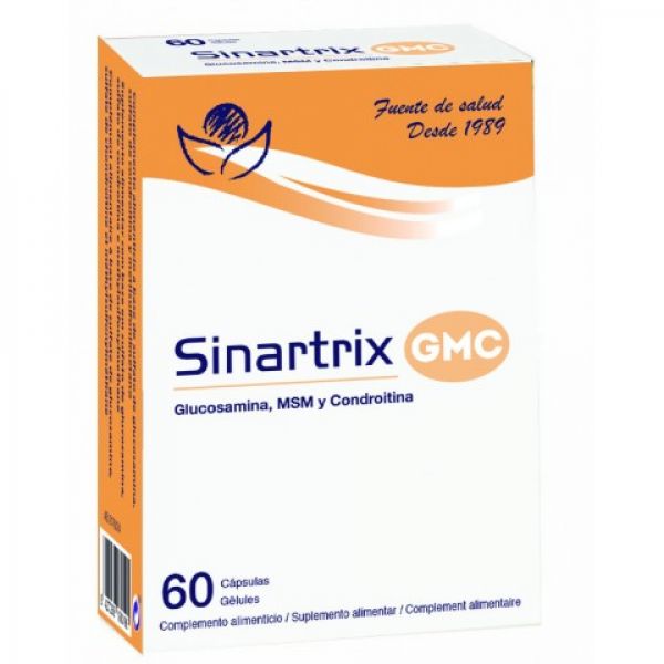 Sinartrix GMC 60 Cápsulas - BIOSERUM