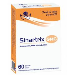 Comprar BIOSERUM Sinartrix GMC 60 Cápsulas Por 25,60€