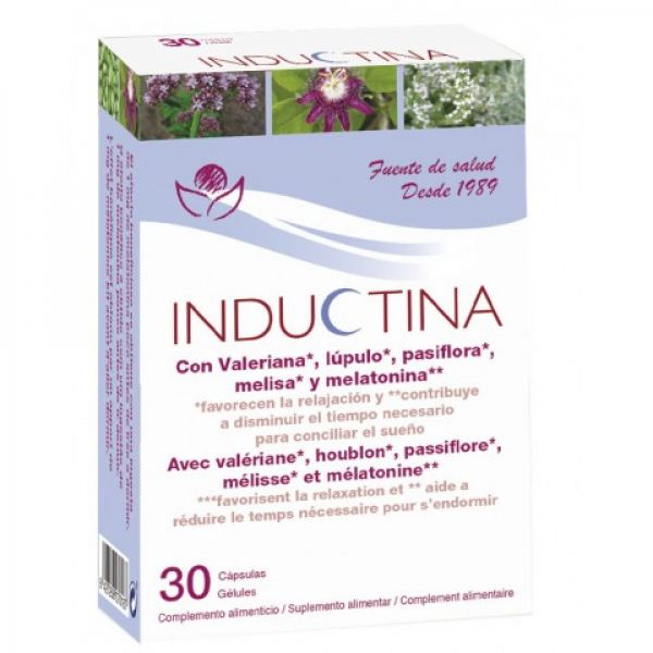 Inductin 30 Capsules - BIOSERUM