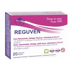 Buy BIOSERUM Reguven 20 Capsules By 11,10€