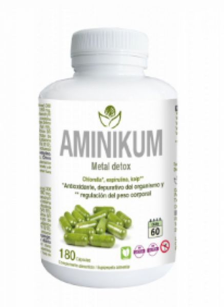 Aminikum 180 capsule - BIOSERUM