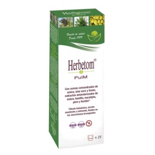 Herbetom 2 Polpe 500 ml - BIOSERUM