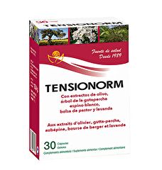 Acheter BIOSERUM Tensionorm 30 Gélules Par 14,75€