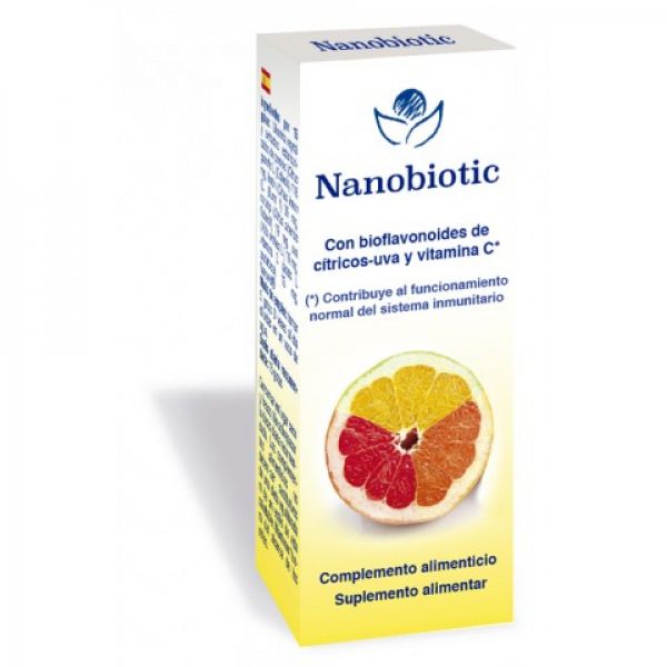 Nanobiotic 20 ml - BIOSERUM