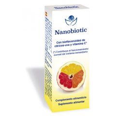 Comprar BIOSERUM Nanobiotic 20 ml Per 10,50€