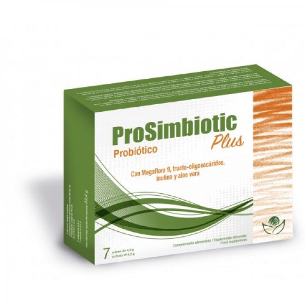 Prosimbiotic Plus 7 Monodose - BIOSERUM