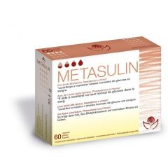 köpa BIOSERUM Metasulin 60 kapslar Förbi 22,95€