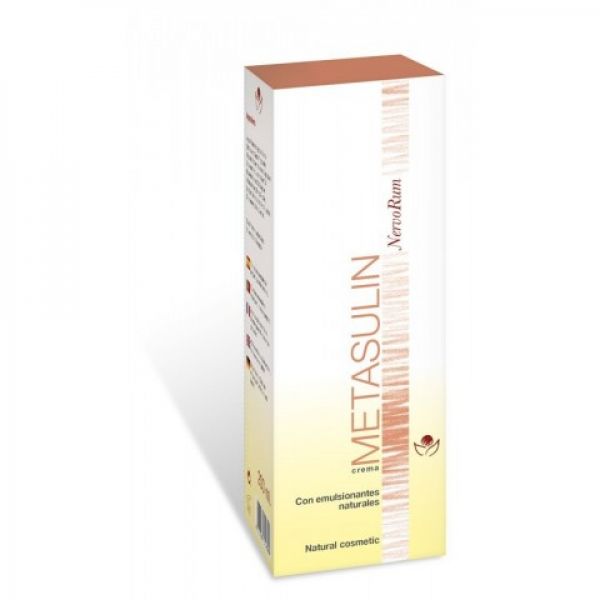 Metasulin Cream 200 ml - BIOSERUM