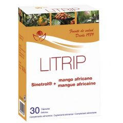 Buy BIOSERUM Litrip 30 Capsules By 17,40€