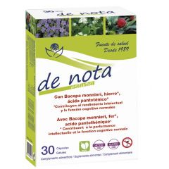 Buy BIOSERUM Of Note Study 30 Capsules By 16,30€