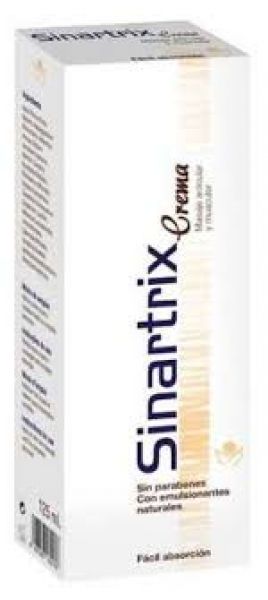 Sinartrix Cream 1000 ml - BIOSERUM