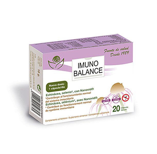 Immunobalance 20 capsule - BIOSERUM Img 8