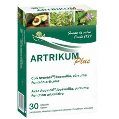 Buy BIOSERUM Artrikum 30 Capsules By 21,50€