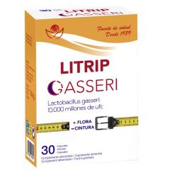 Comprar BIOSERUM Litrip Gasseri 30 Cápsulas Por 22,05€