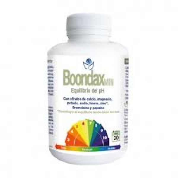 Boondax 180 Capsules - BIOSERUM