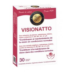 Comprar BIOSERUM Visionatto 30 Cápsulas Por 22,40€