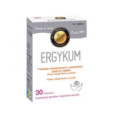 Acheter BIOSERUM Ergykum 30 Comprimés Par 28,05€