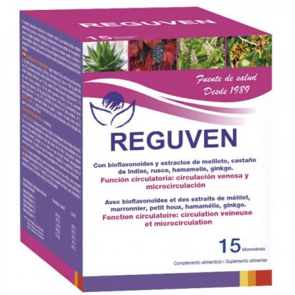 Reguven 20 Fiale - BIOSERUM