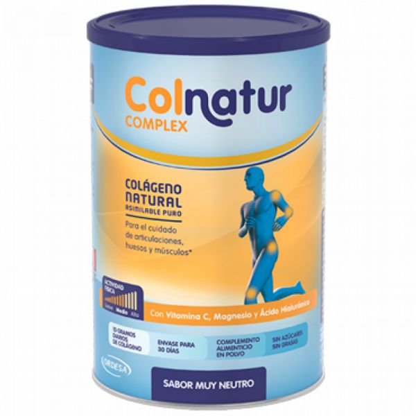 Complesso Gusto Neutro 330 g - COLNATUR