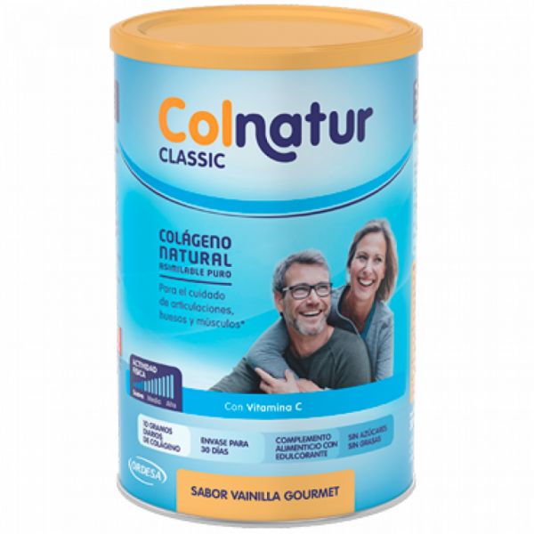 Clàssic Vainilla 300 g - COLNATUR