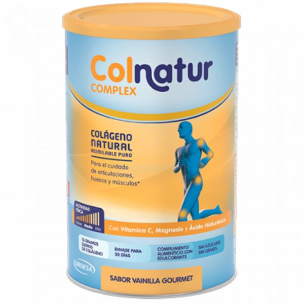 Colnatur Complesso Vaniglia 335 g - COLNATUR