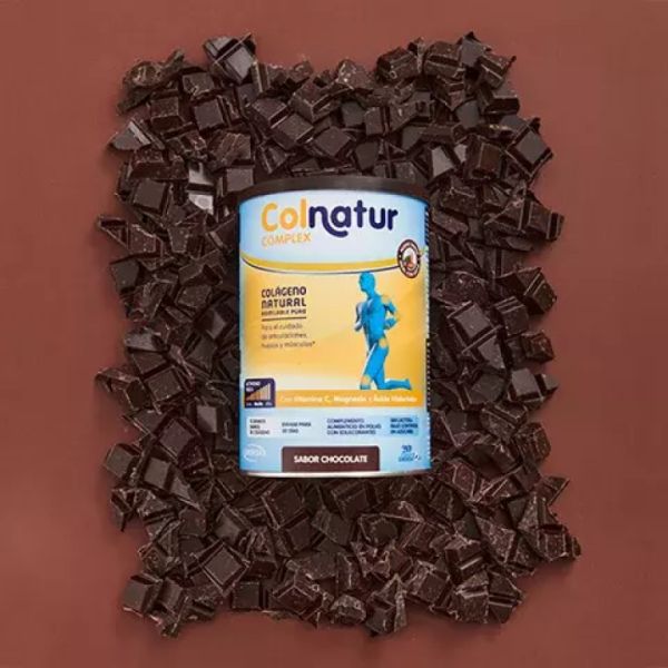 Colnatur COMPLEX Chocolade 420 g - COLNATUR Img 3