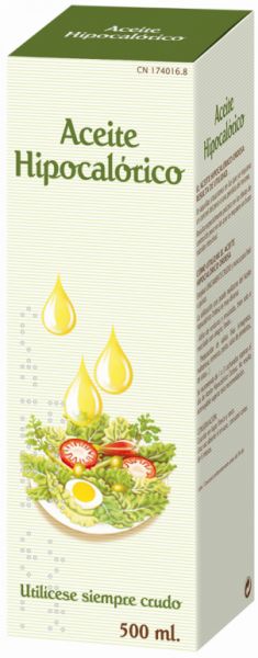 Rich Hipocal Oil 500 ml - ORDESA