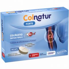 Buy ORDESA Colnatur Forte 30 Tablets From From 24,32€