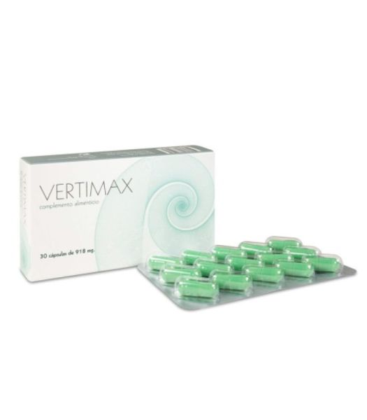 Vertimax 30 capsule - ORDESA