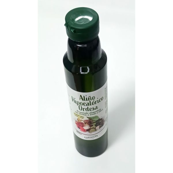 Aceite Aliño Hipocalórico 250 ml - ORDESA Img 4