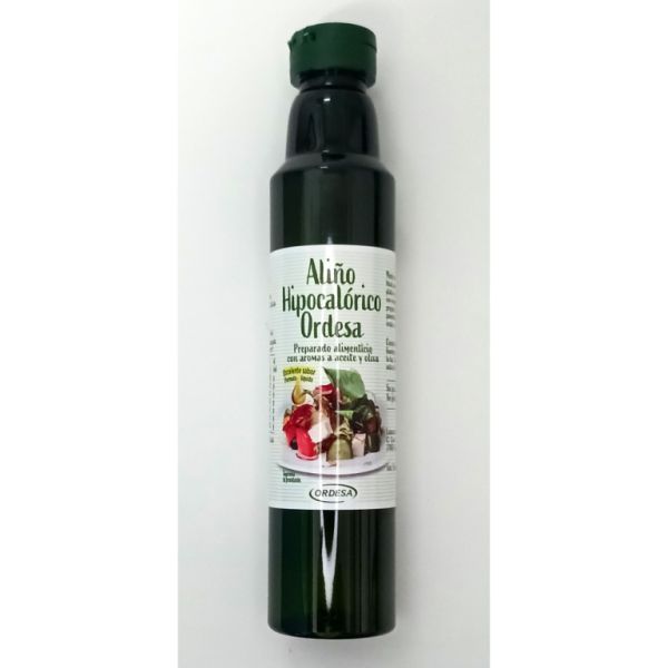 Ali of Hipocal rijke olie 250 ml - ORDESA