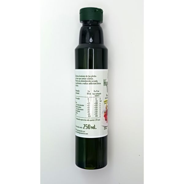 Huile de vinaigrette hypocalorique 250 ml - ORDESA Img 6