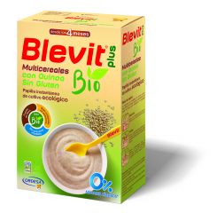 Comprare BLEVIT Blevit Multicereali Quinoa BIO 250 g Da Da 7,87€