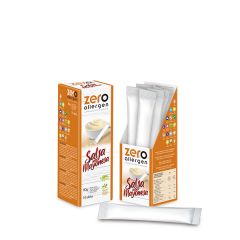 Kaufen ZERO ALLERGEN Mayonnaise-Geschmackssauce, Karton mit 10 Sticks (8 g) Von 7,07€