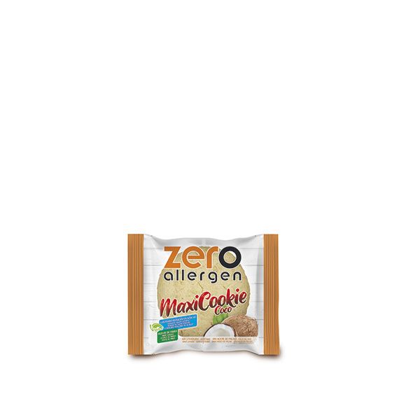 Maxi Cookie Cocco Flowpack 35 g - ZERO ALLERGEN