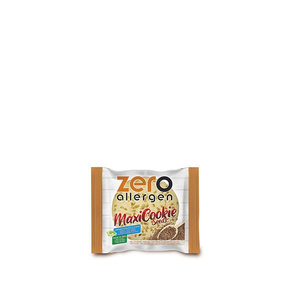 Maxi Cookie Graines Flowpack 35 g - ZERO ALLERGEN