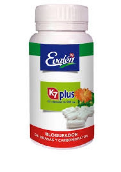 Evaden K7 Active 60 Tabletten - DEYSANKA