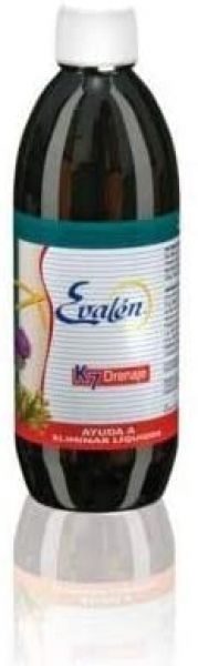 Evaden Drain Sirup 500ml - DEYSANKA