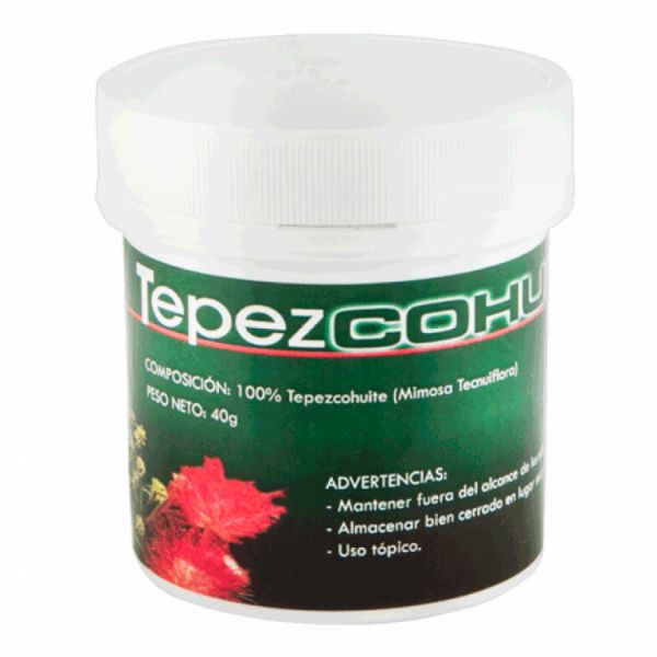 TEPEZCOHUITE POWDER 40 gr - LUMEN