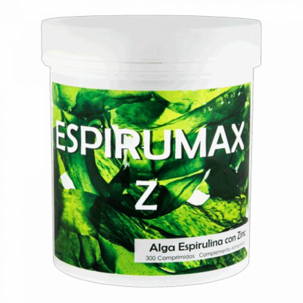 ESPIRUMAX Z 300 Tabs - LUMEN