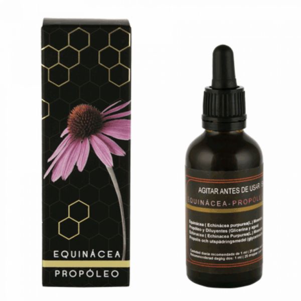 ESTRATTO DI ECHINACEA - PROPOLI 50 ml - LUMEN