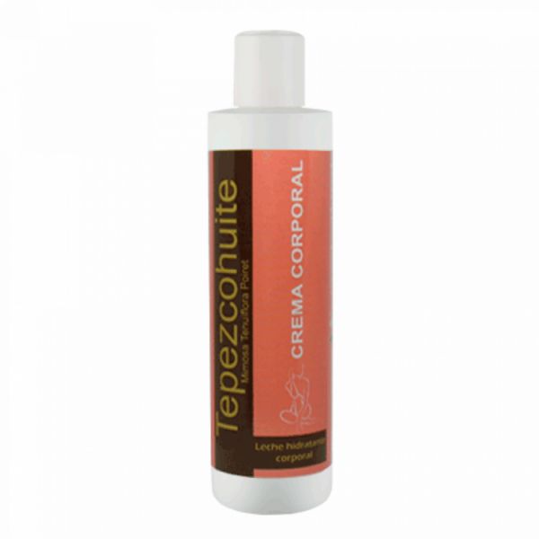 CREMA CORPORAL TEPEZCOHUITE 250 ml - LUMEN