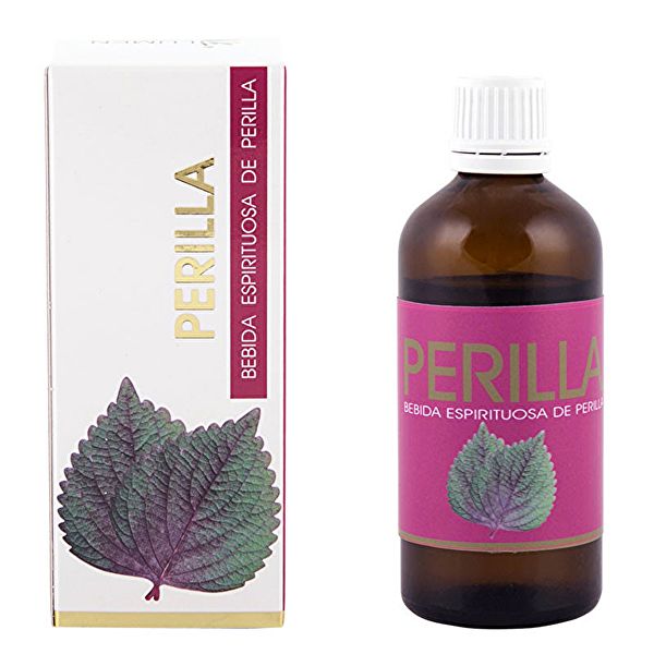 Bebida Espirituosa Perilla 100 ml - LUMEN