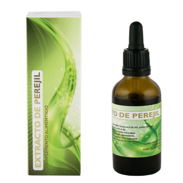 EXTRACTO DE PEREJIL 50 ml - LUMEN