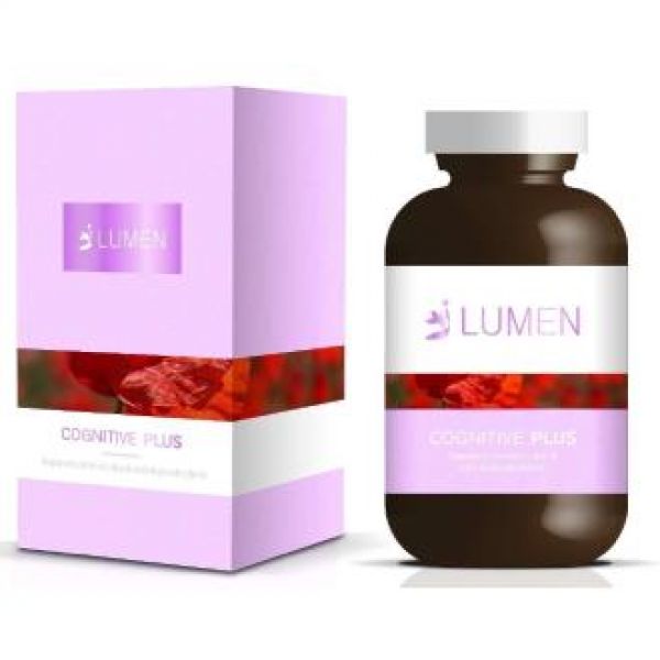 COGNITIEF PLUS 90 capsules - LUMEN