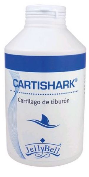 Cartishark 865 mg 300 cápsulas - JELLYBELL