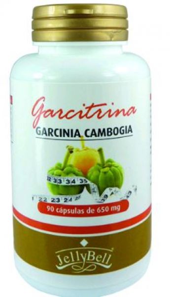 Garcitrin 500 mg 90 capsules - JELLYBELL