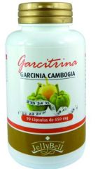 Buy JELLYBELL Garcitrin 500 mg 90 capsules By 27,73€