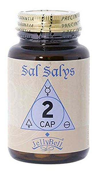 Sal Salys CaP N2 90 comprimidos - JELLYBELL